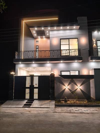 Your Dream Brand New 4 Marla House Is Available In Multan Public School Road