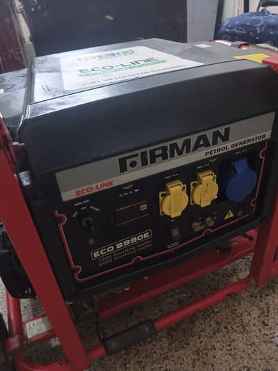Generatar for sale 6 kva