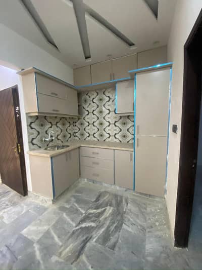 BRAND NEW APARTMENT FIRST FLOOR OPPSITE DHA PHASE 2 AKHTAR COLONY VIP LOCATION