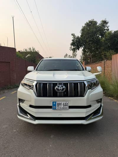 Toyota Prado 2012