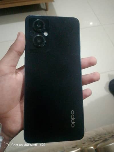 oppo F21 pro 5g