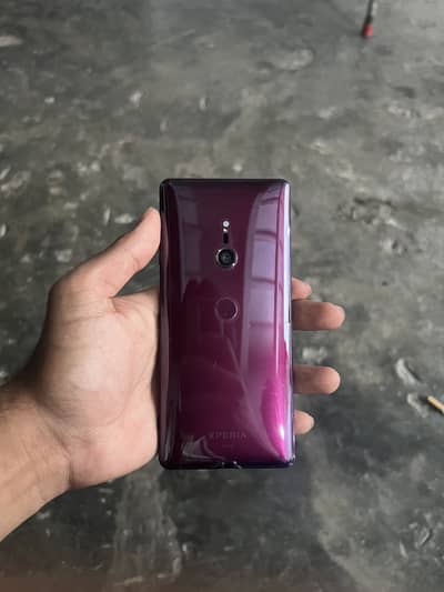 Sony XZ3