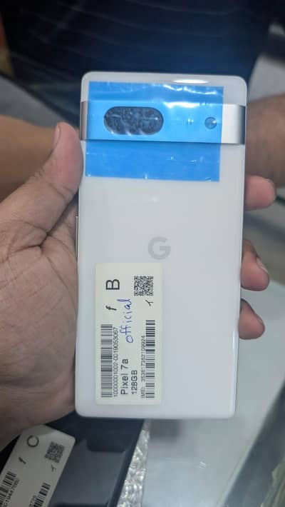 google pixel 7a