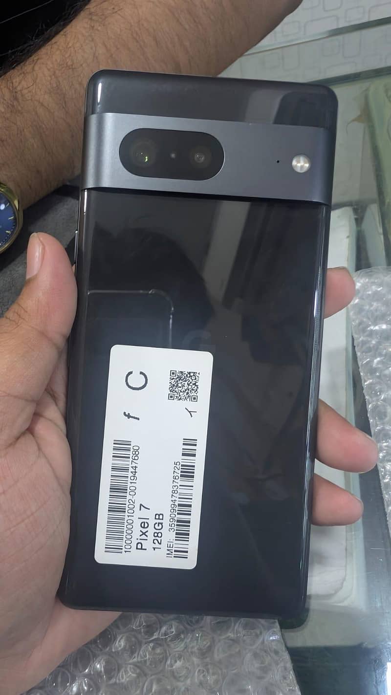 google pixel 7a 4