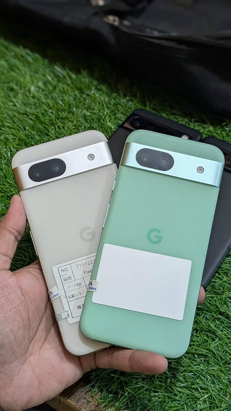 google pixel 7a 8