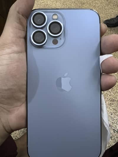 Apple iPhone 13 Pro Max factory unlocked 256gb