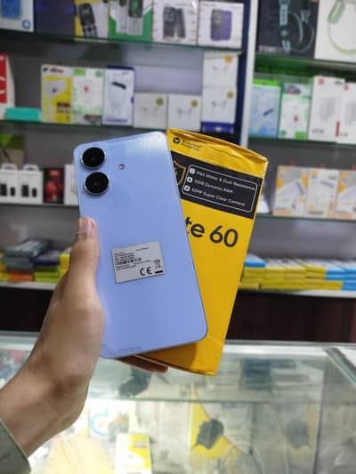 Realme Note 60 total original 4/128 03264078487