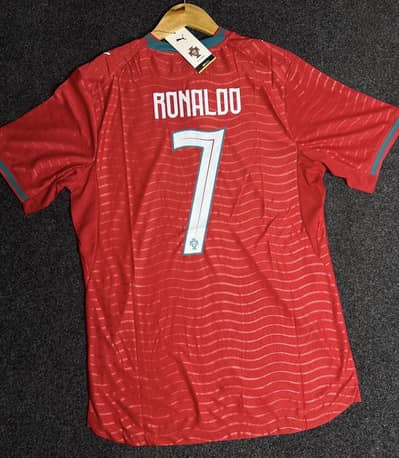 Portugal Ronaldo Jersey World Cup 2026