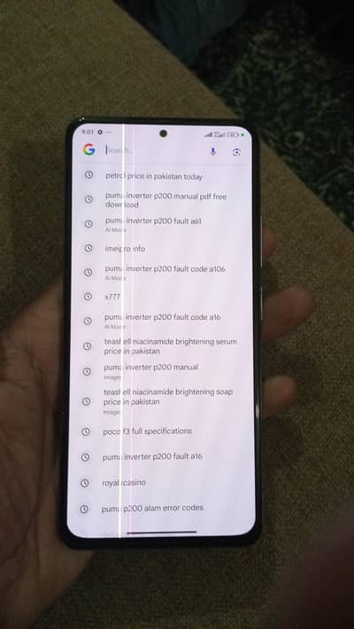 Xiaomi Poco F3