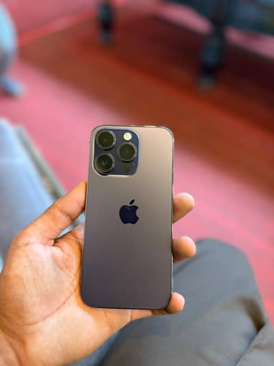 Apple iPhone 14 Pro