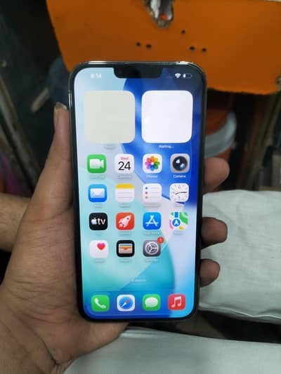 Apple iPhone 13 Pro Max pta approved 10 by 10 all ok 256 gb duel sim