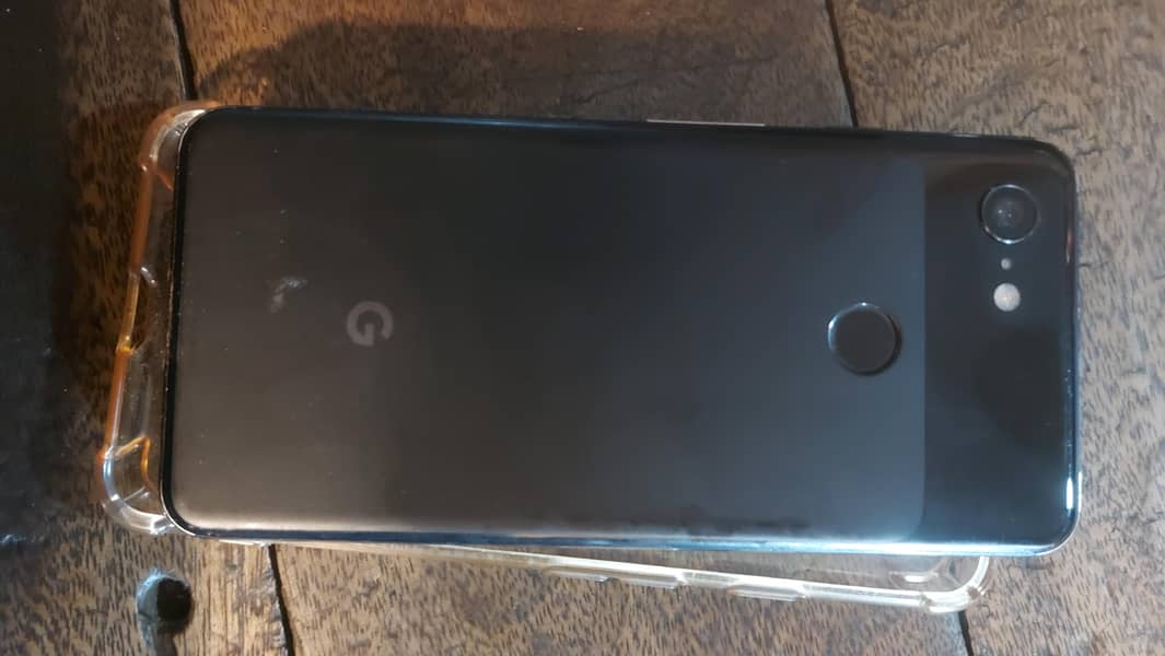 Google Pixel 3 5