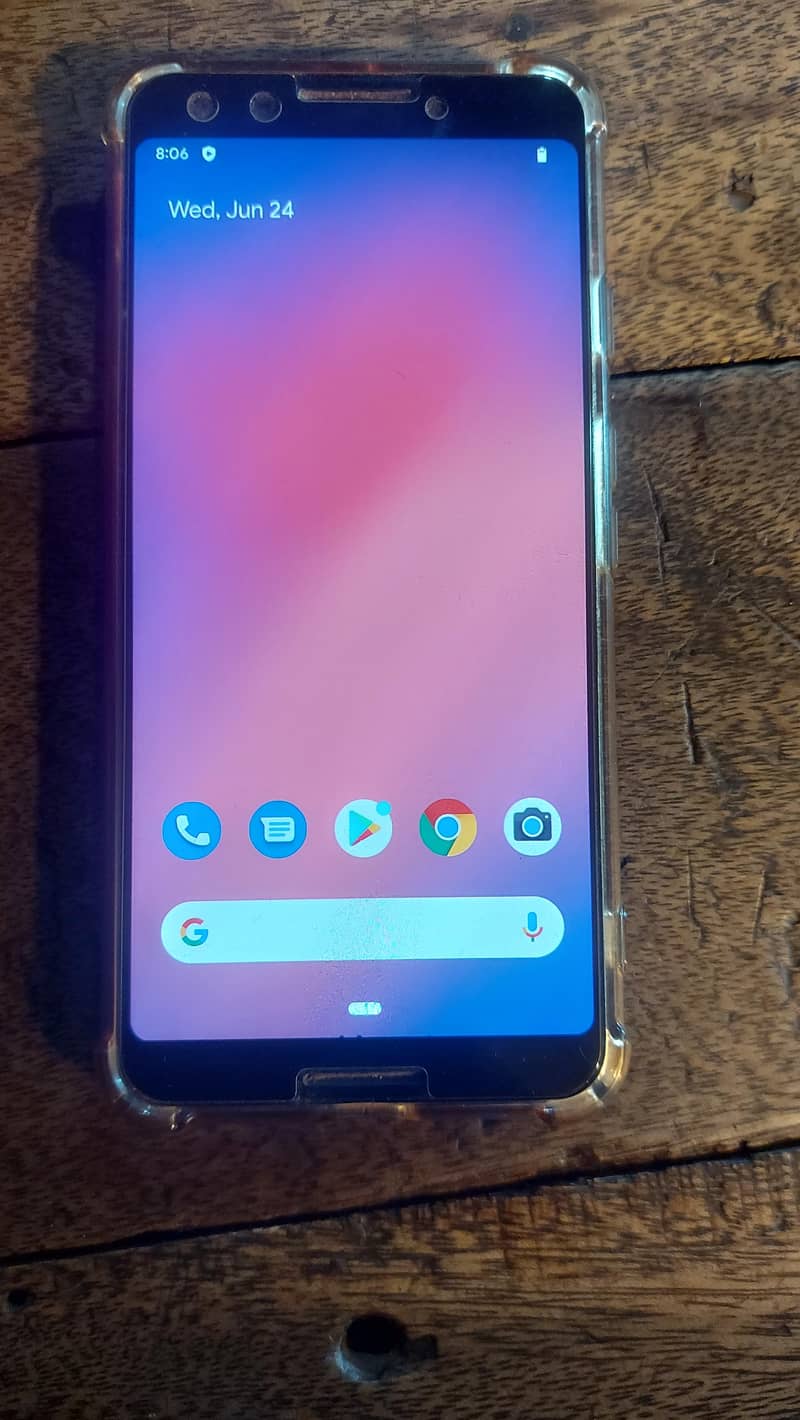 Google Pixel 3 6