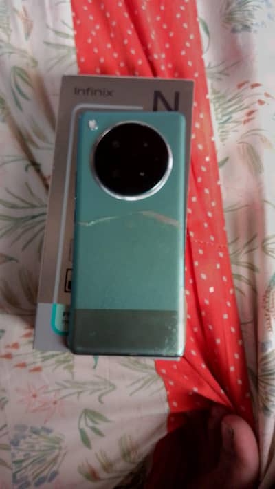 Infinix Zero 40