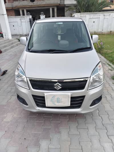 Suzuki Wagon R 2019