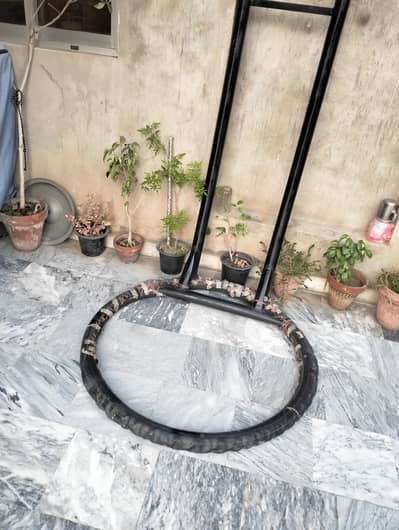 jhula for sale neat and clean