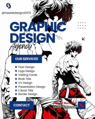 Professional Graphic Designer