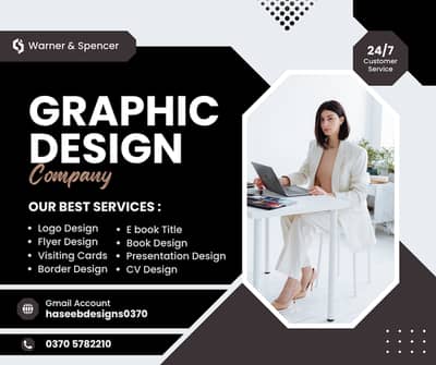 Professional Graphic Designer