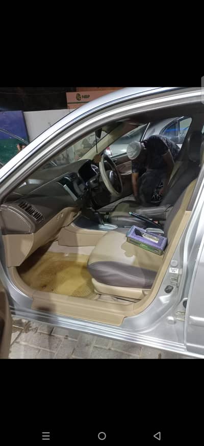 Honda Civic Oriel 2007
