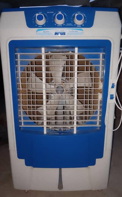 plastic Air Cooler urgent sale Brand new Daba Pack