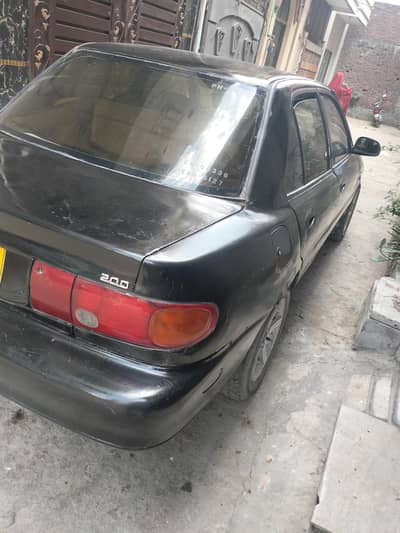 Mitsubishi Lancer 1994
