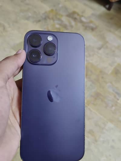 IPHONE 14 PRO MAX  PTA 10/10