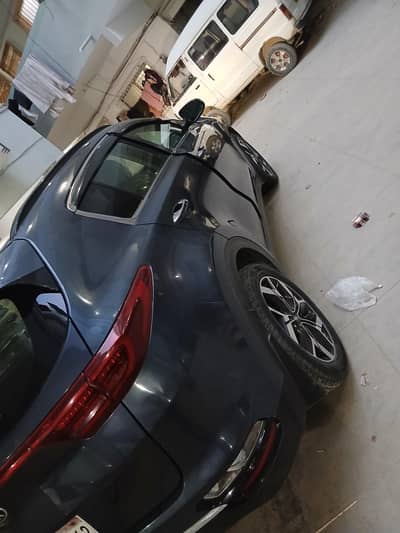 KIA Sportage 2021 A. W. D full option