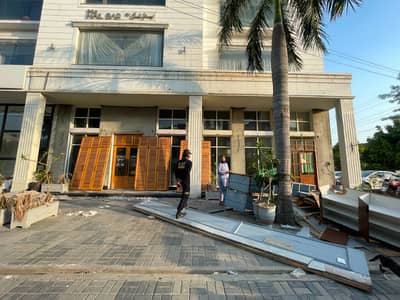 2350 Sqft Ground Floor Shop Link MM Alam Road
