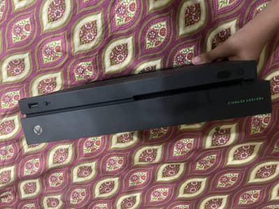 Xbox One X