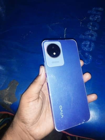 Vivo Y02t