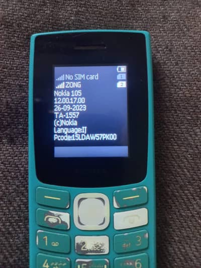 Nokia 105