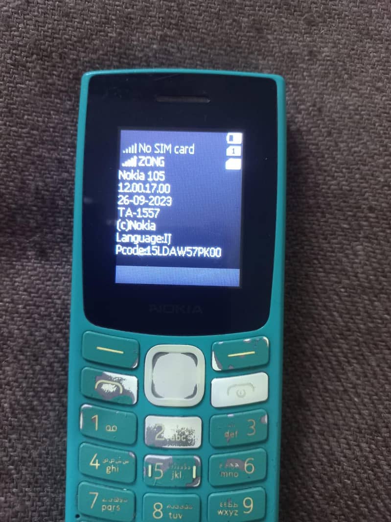Nokia 105 3