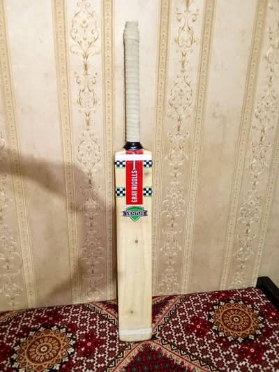 Gray Nicolls Hard Ball Cricket Bat Light weight Custom made.