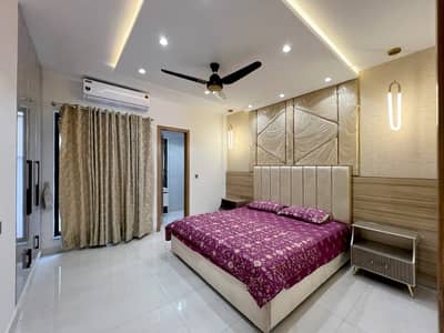 5 Marla Modern Designer Furnished House For Sale in Lake City