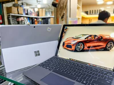 Microsoft surface pro 3/4