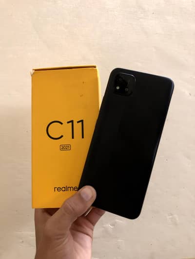 Realme C11