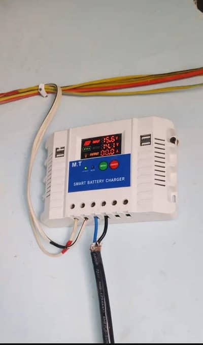 solar Panel and Controlar