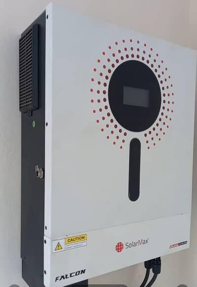 solarmax 6kw brand new installed on 21/6/26
