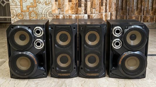 Panasonic SA-VK800 subwoofer speaker