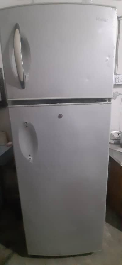 haier fridge