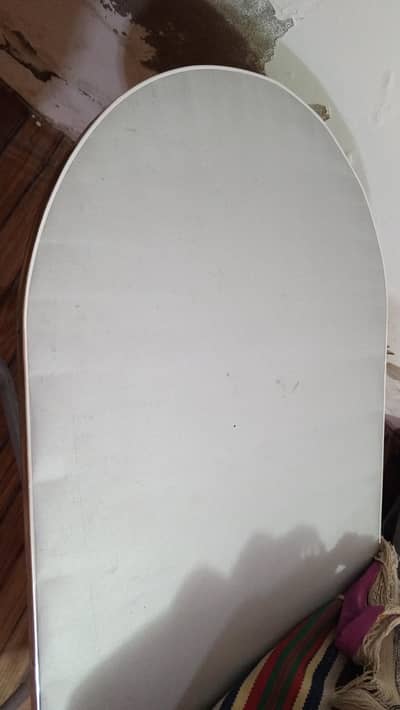Iron stand