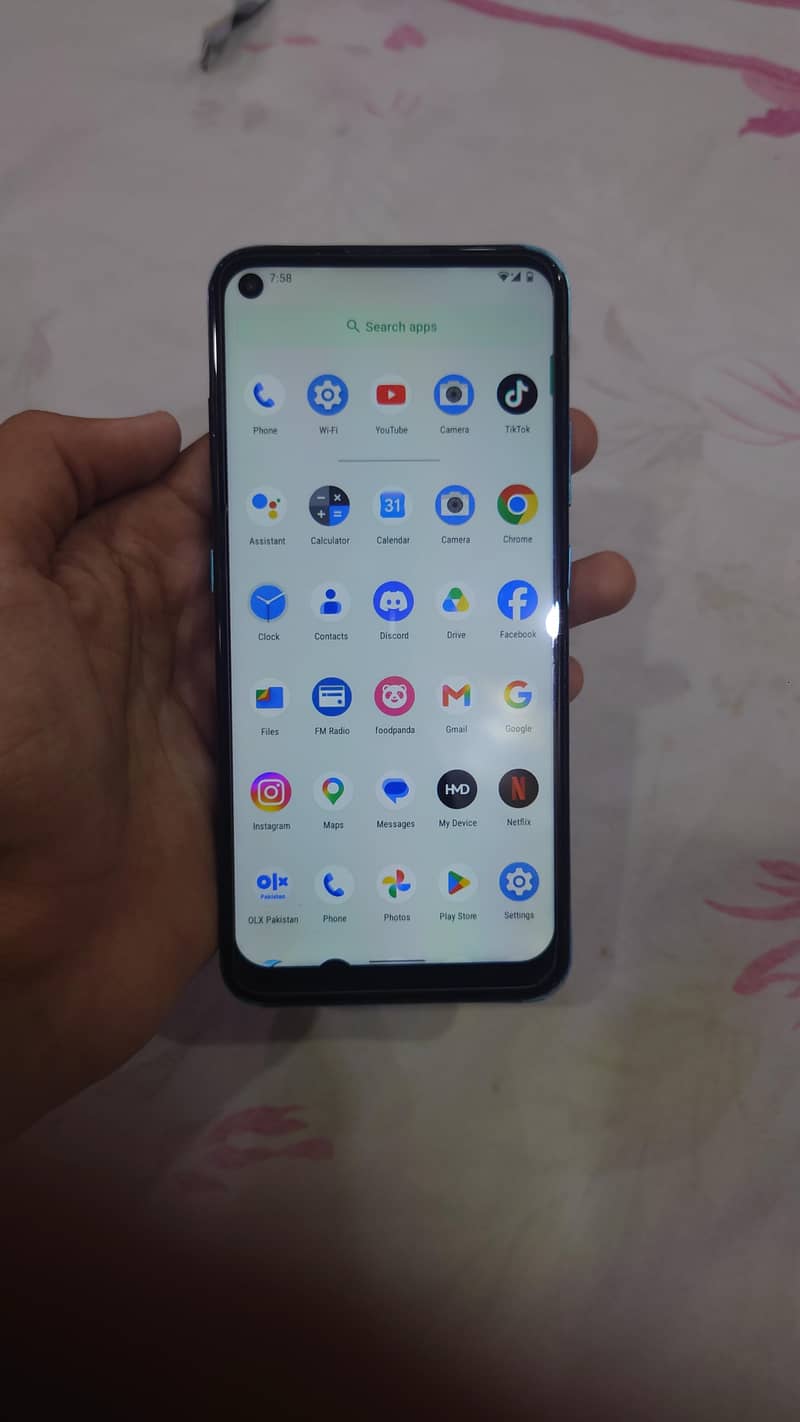 Nokia 3.4 0