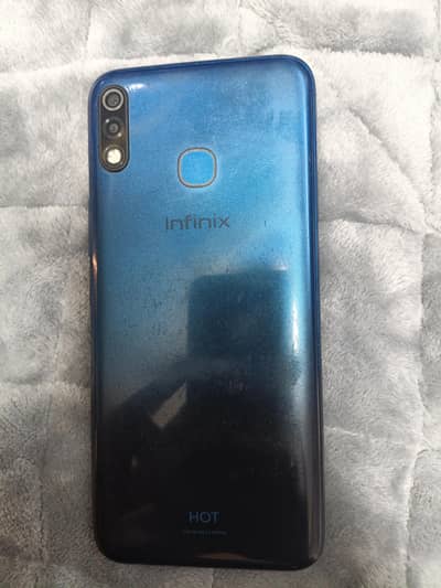 Infinix Hot 8 Lite