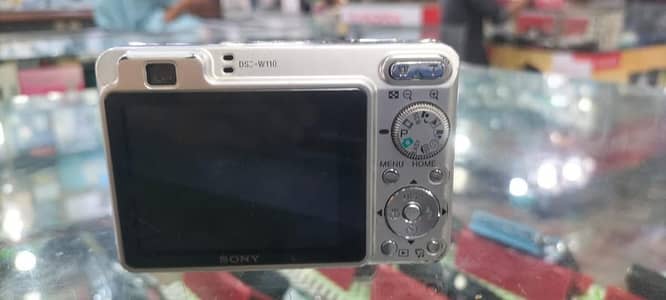 Sony Cybershot DSC-W120