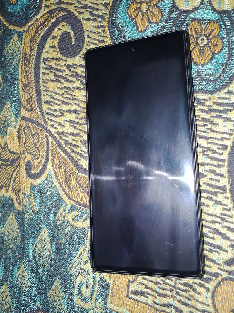 Google pixel 6A 1