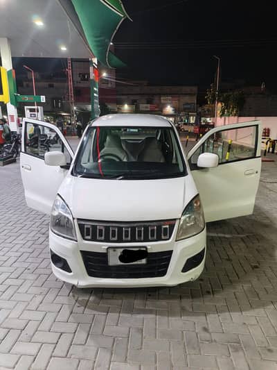 Suzuki Wagon R 2019
