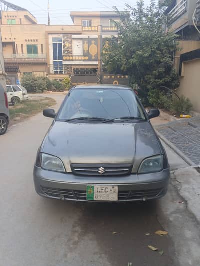 Suzuki Cultus 2008