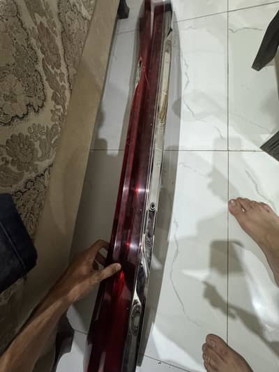 Oshan x7 trunk light bar genuine