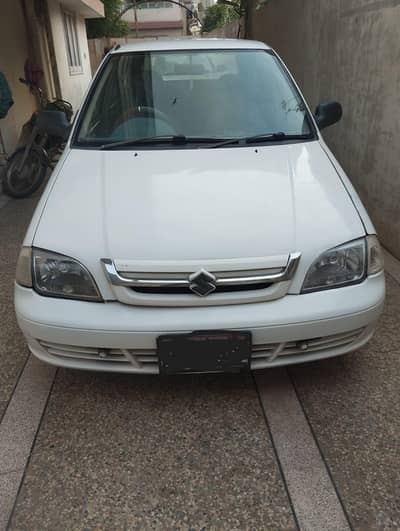 Suzuki Cultus VXR 2011