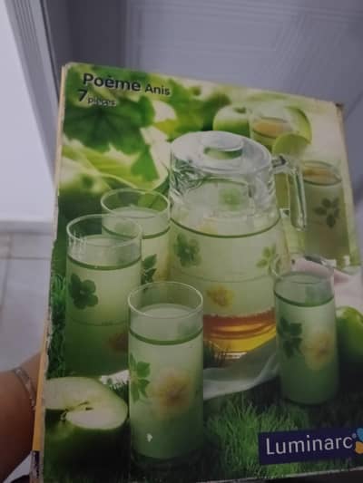 water set
